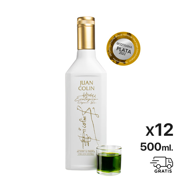 Aceite oliva virgen extra - Aceites de Córdoba